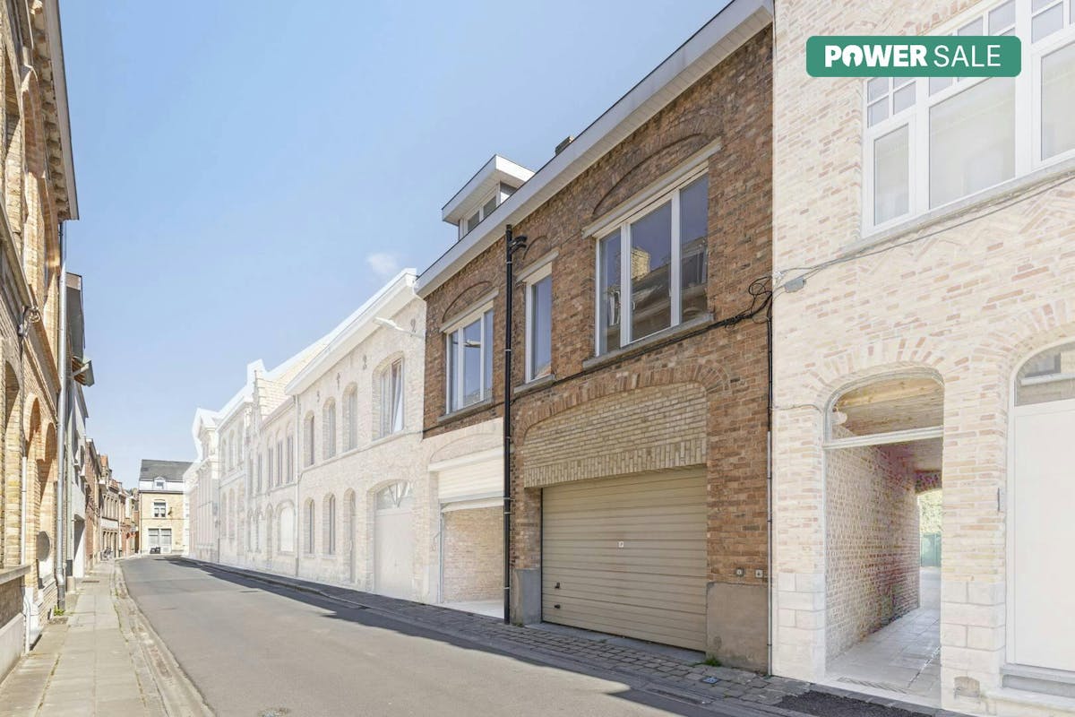 Huis te koop in het centrum van Ieper - foto 1