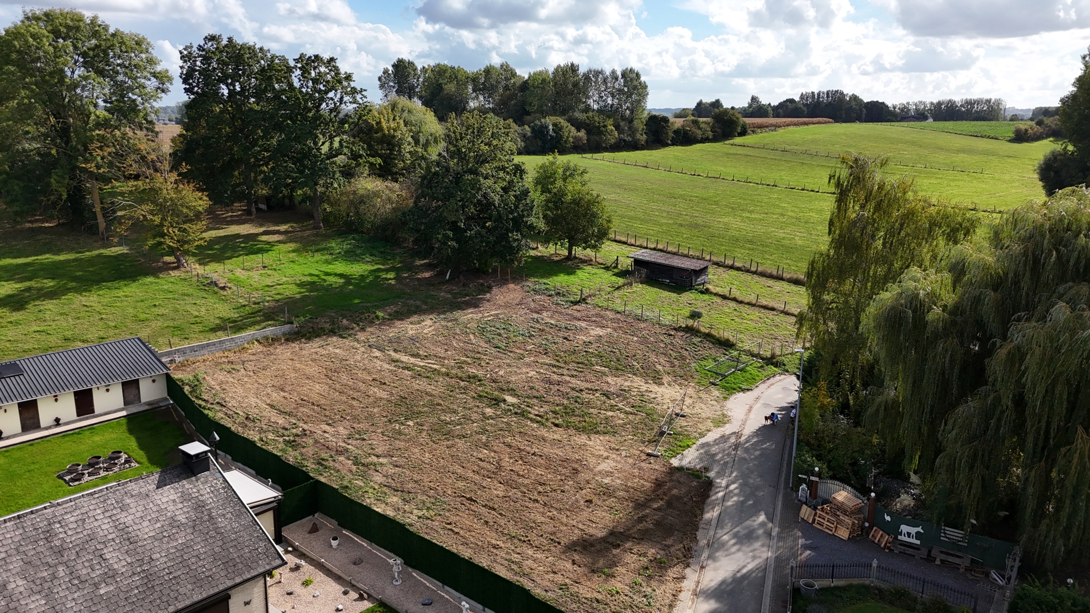Terrain à vendre à Ninove - photo 3