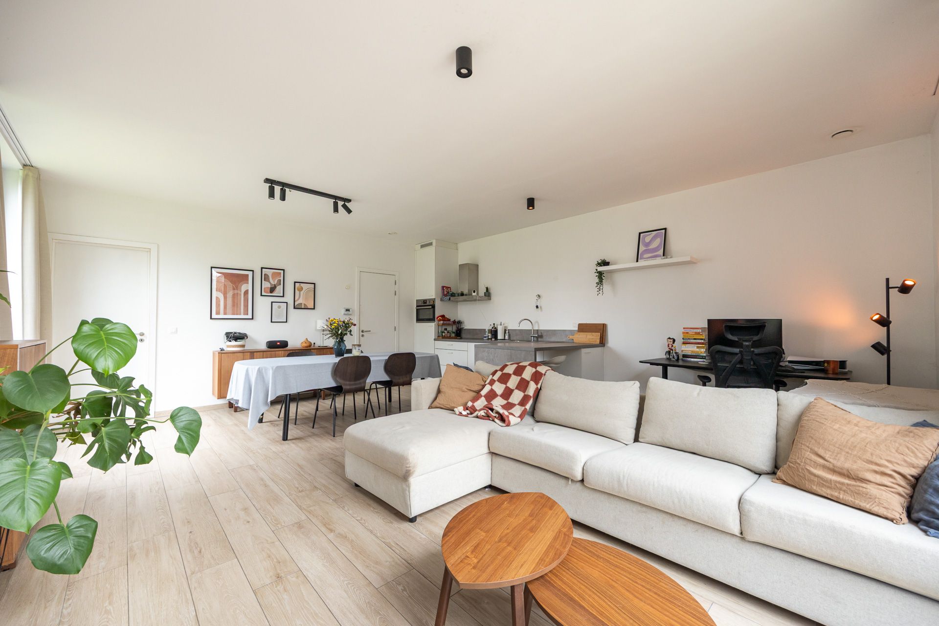 Gelijkvloersappartement op toplocatie in Boechout. - foto 4