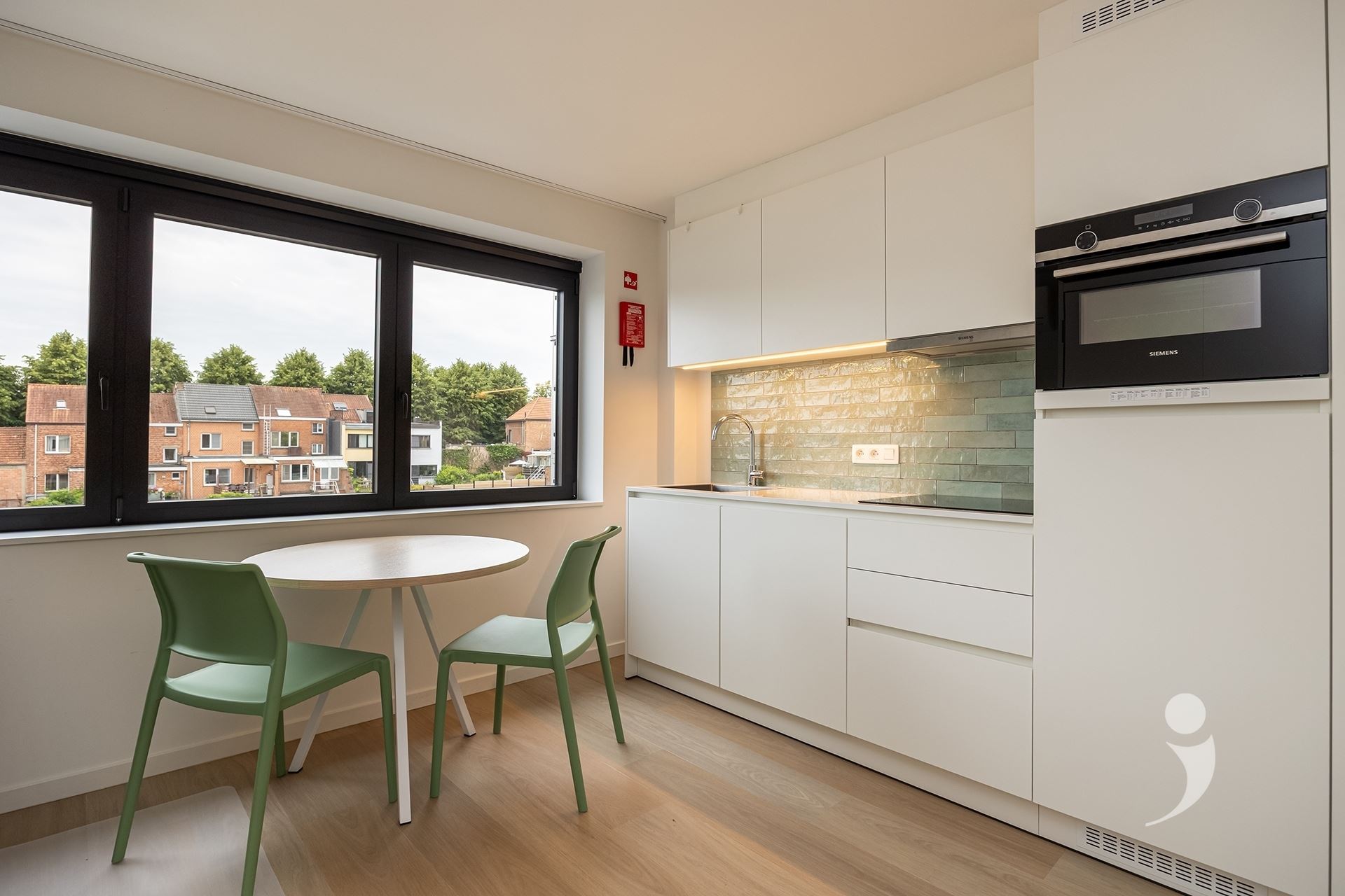 olledig gerenoveerde en bemeubelde studio in Leuven - foto 5