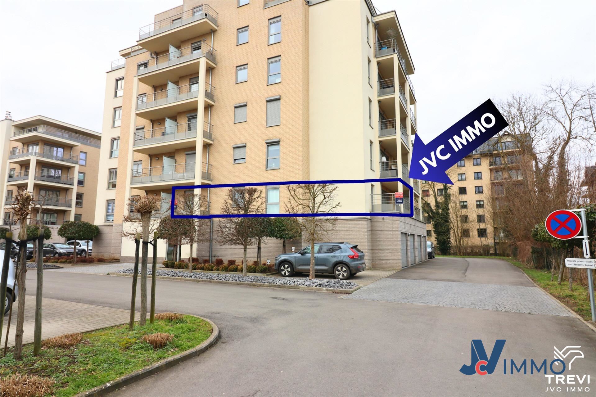 Appartement te huur in Borgworm