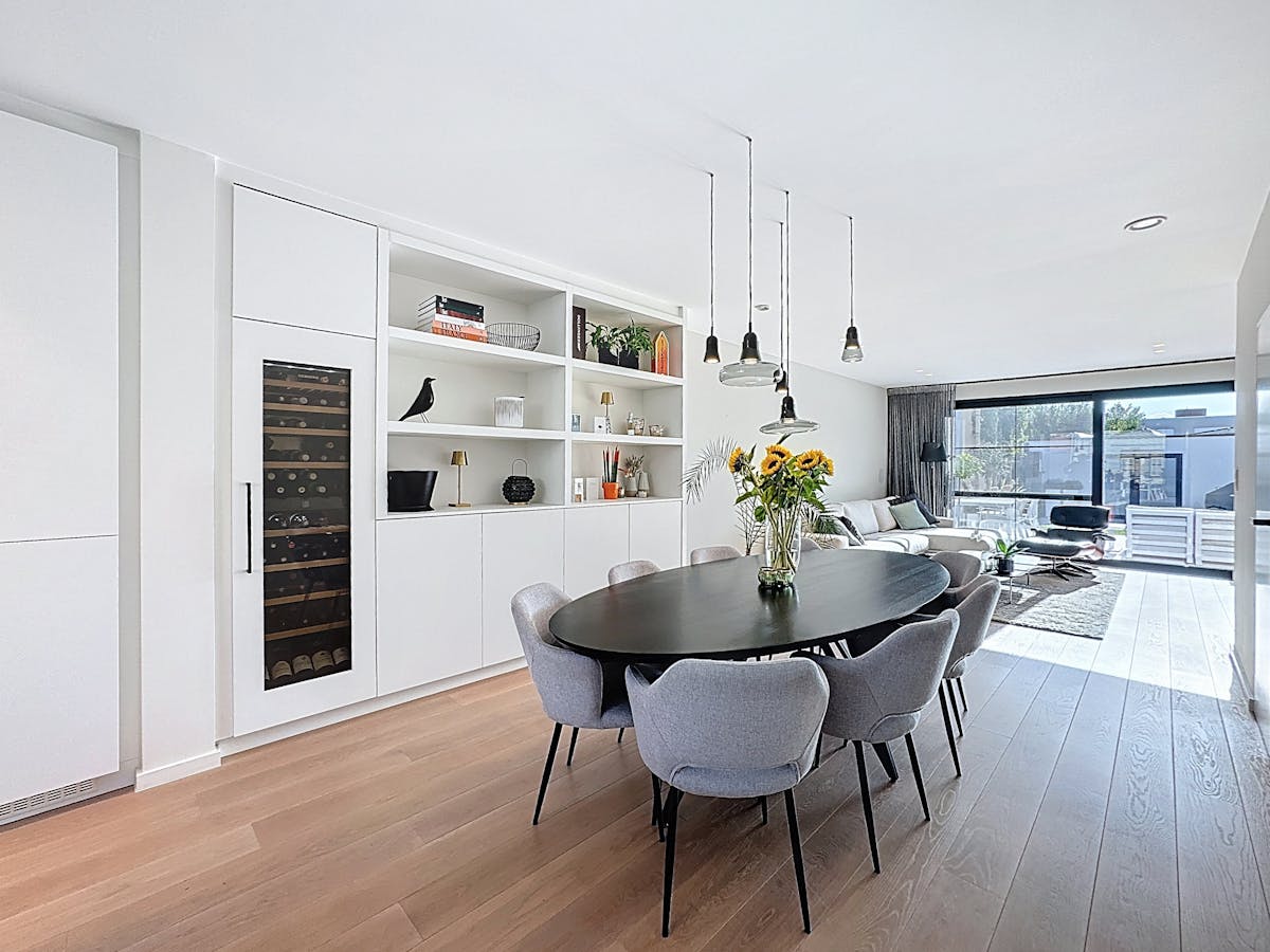 Huis met 3 slaapkamers en zonnige tuin te huur in Heist - foto 5