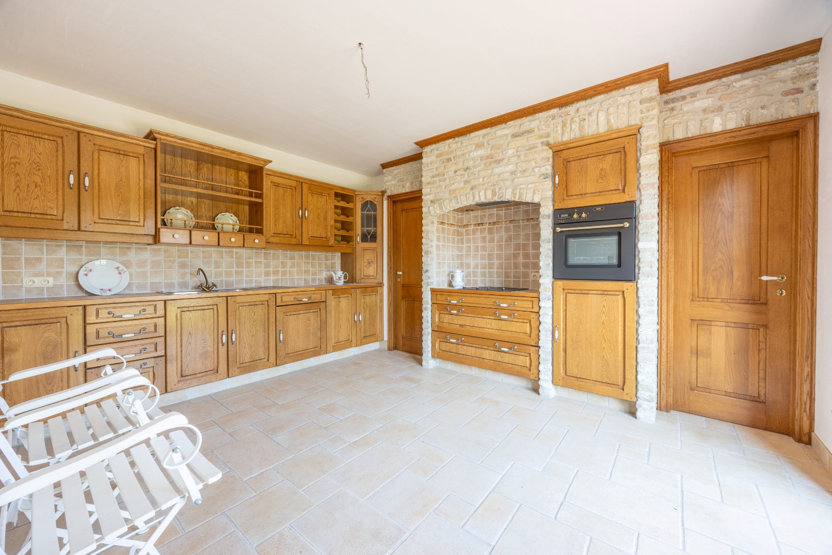 Rustig gelegen landelijke villa nabij de duinen van Oostduinkerke - foto 3