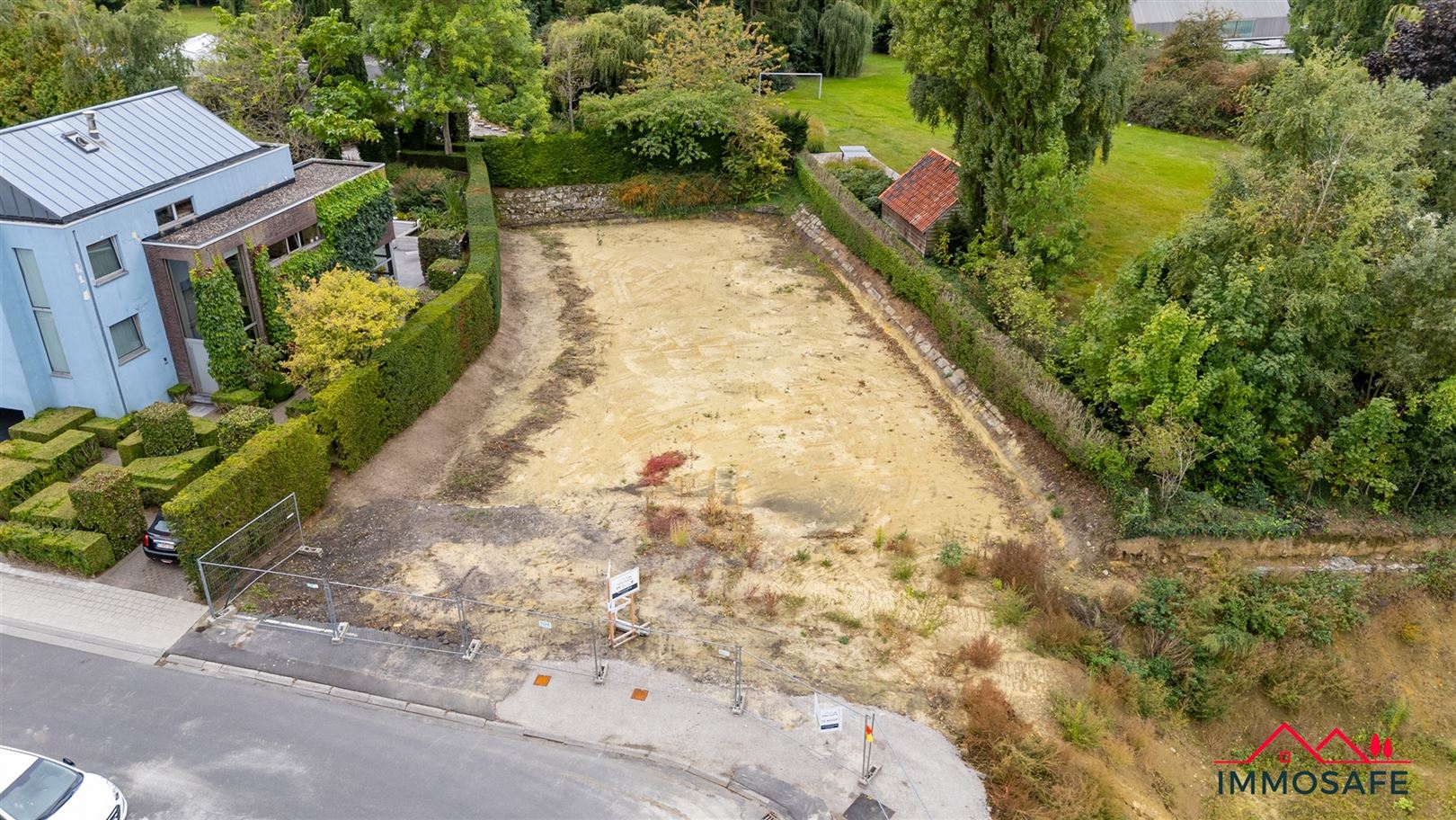 Terrain à vendre à Lede - photo 3