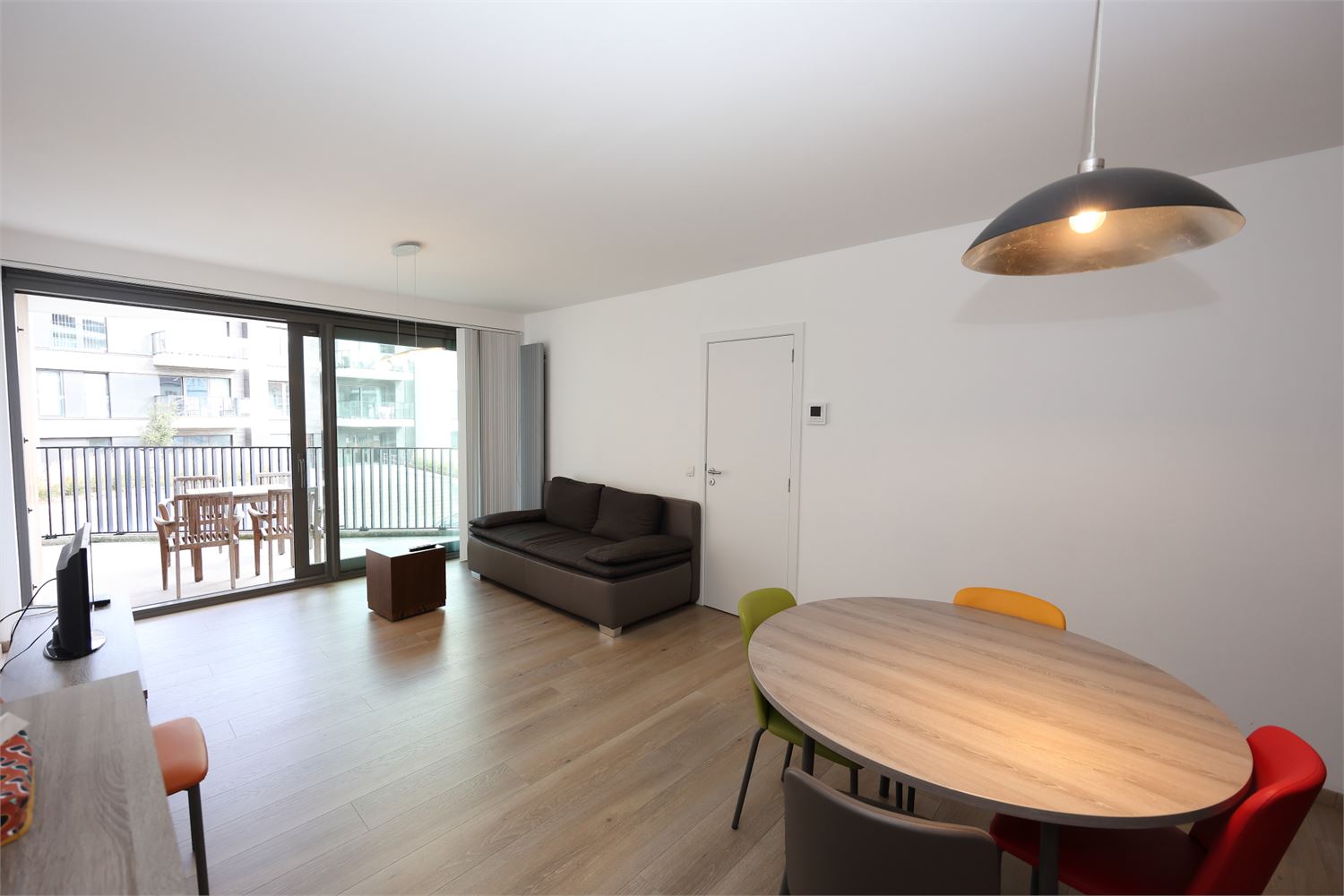 Modern nieuwbouwappartement met ruim terras nabij de Zeedijk te Oostende ! - foto 4