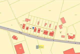 Goedgelegen bouwgrond: Enkel eengezinswoningen (incl. zorgwoningen) zijn toegelaten. Woningsplitsing is niet toegestaan.Complementaire functies...