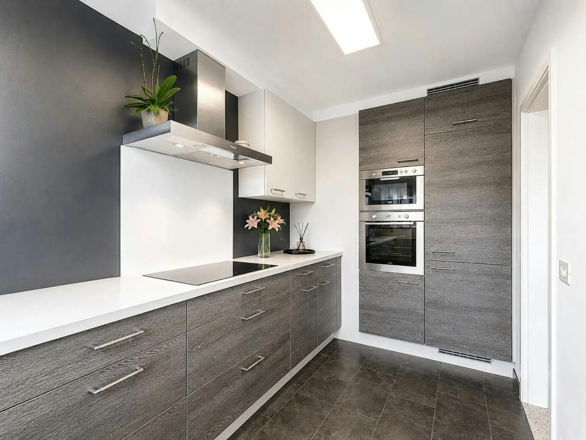 Mooi instapklaar appartement met terras in Borgerhout. - foto 4