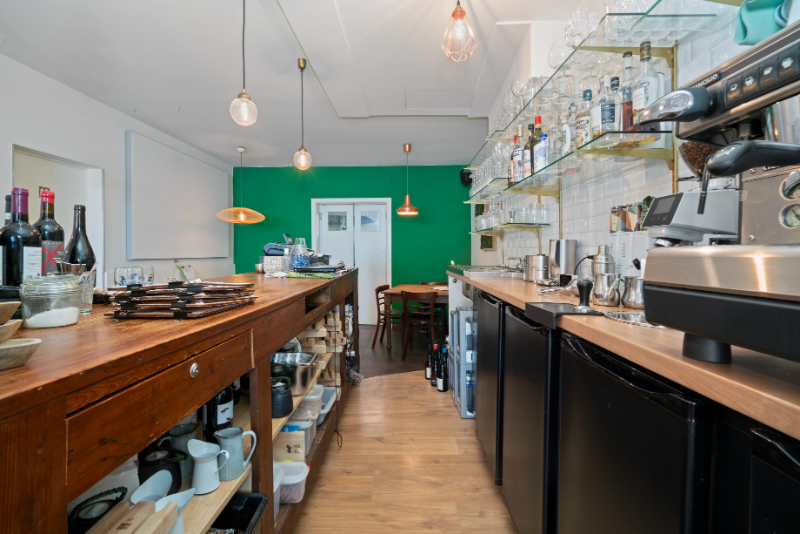 --- OPPORTUNITEIT --- Handelspand in historisch centrum Gent - foto 5