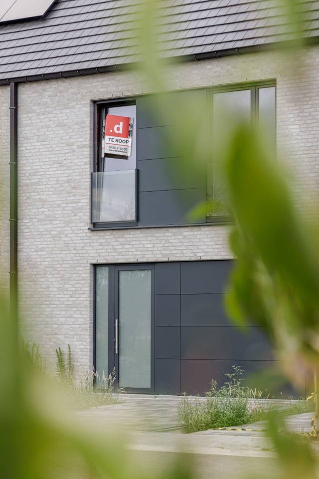 Project for sale in Haacht