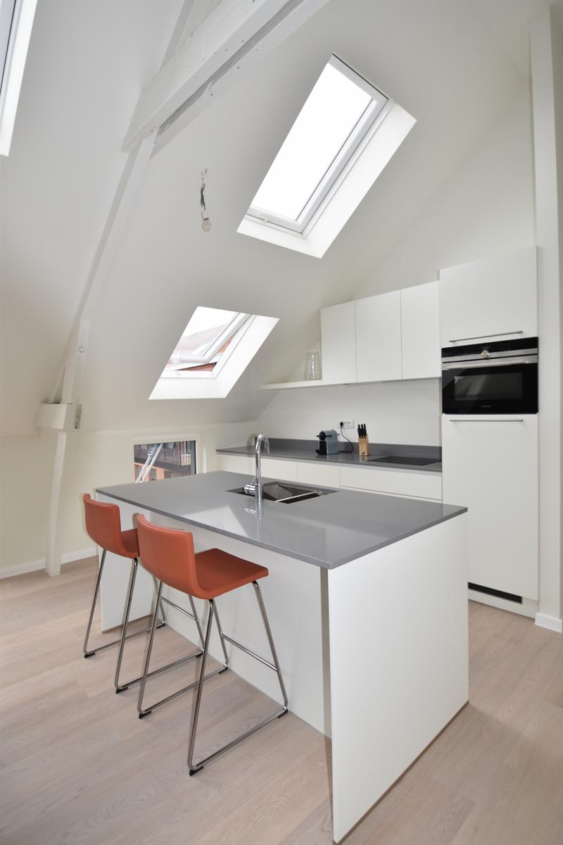 ANTWERPEN - CENTRUM - Gemeubeld penthouse appartement  - foto 5