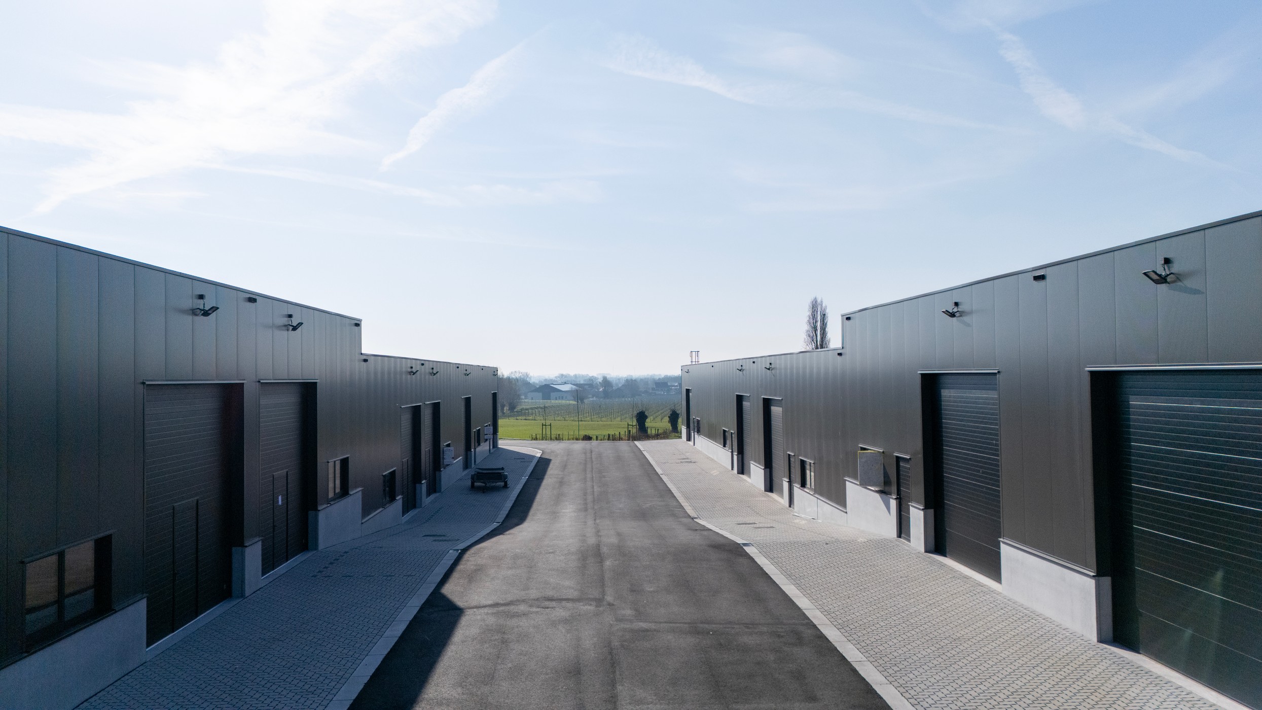 Laatste nieuwbouw KMO-unit (445m²) in Tielt - foto 2