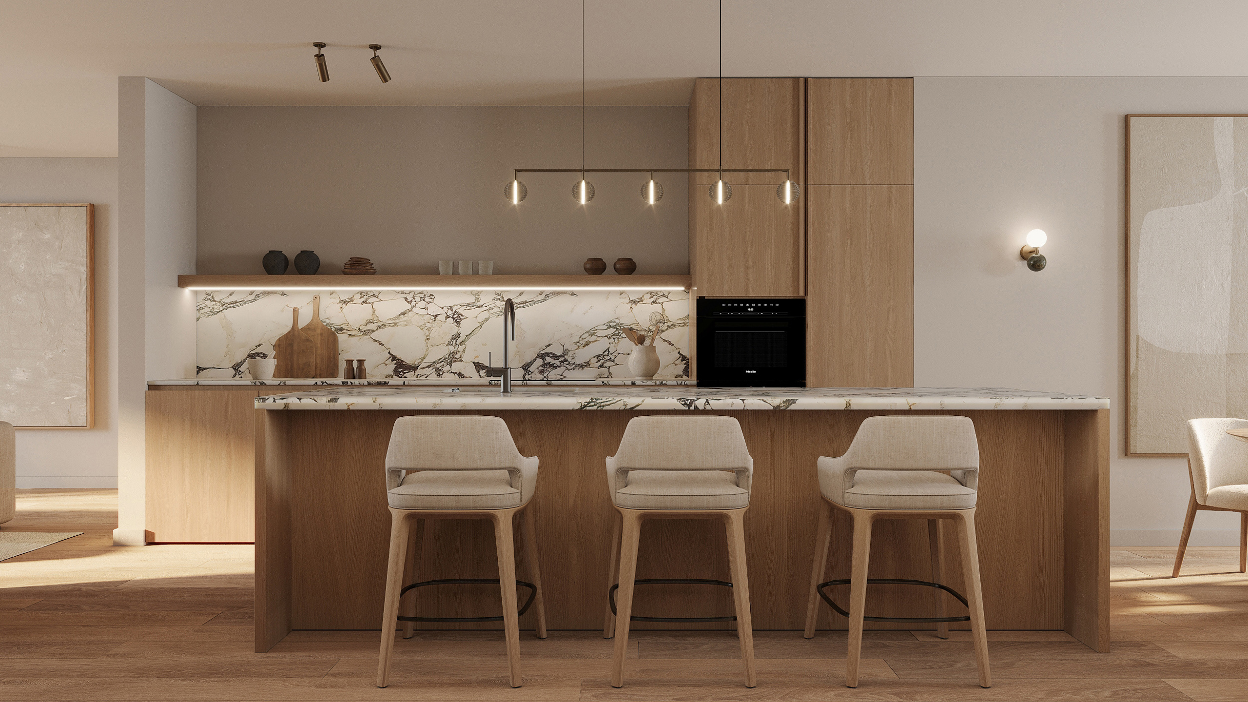 nieuwbouwrealisatie 'Arnold' - app. 6 - foto 2