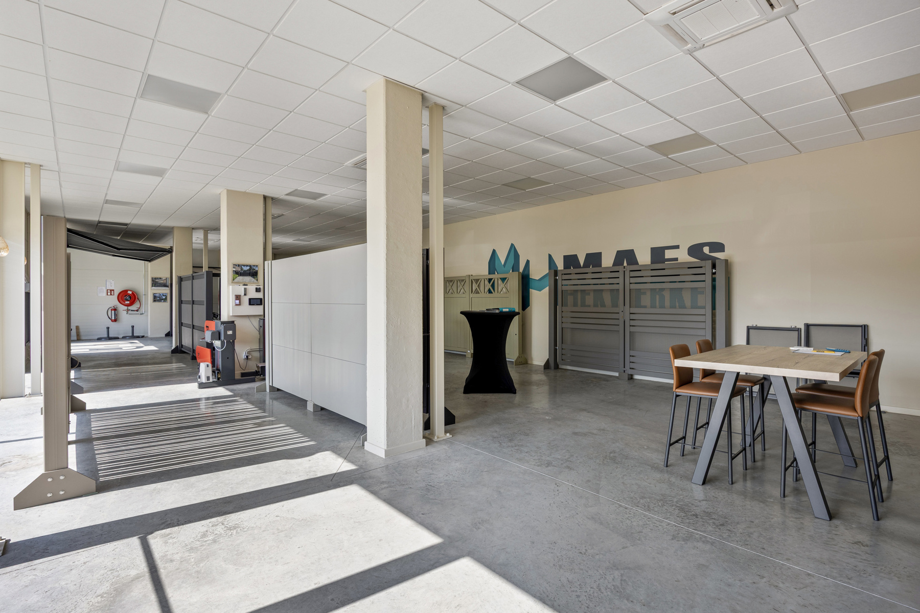 Welgelegen KMO-unit van 977m² op een gegeerde locatie! - foto 5