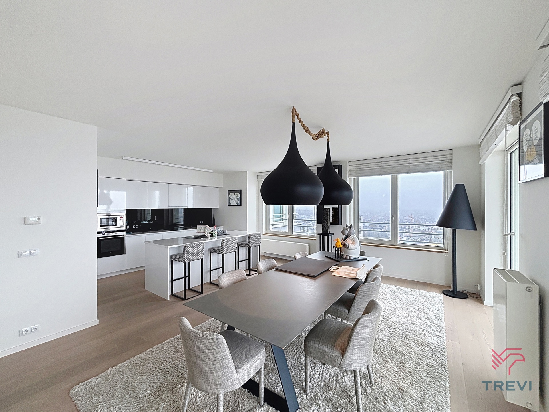 UP-SITE 27E VERDIEPING, 3 SLAAPKAMER FLAT VAN ± 219M². - foto 5