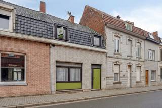 Deze te renoveren stadswoning met twee slaapkamers en een gezellige zuidgerichte stadstuin ligt op wandelafstand van het stadscentrum.De woning is...