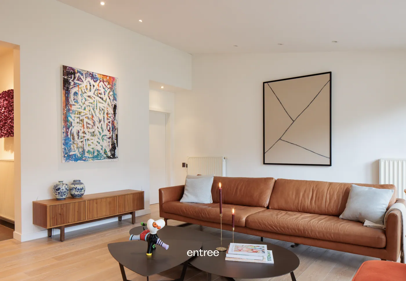 Charmante, verzorgde en instapklare woning te Sint-Martens-Latem  - foto 4