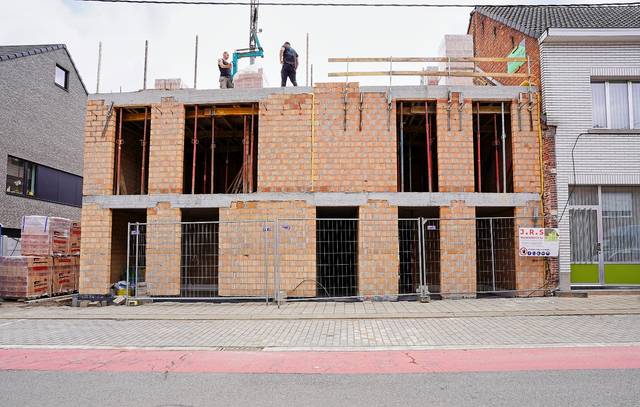 Projet à vendre à Londerzeel