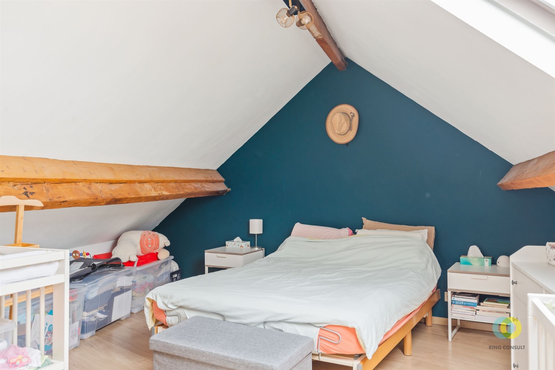 Duplex appartement met één slaapkamer. - foto 4