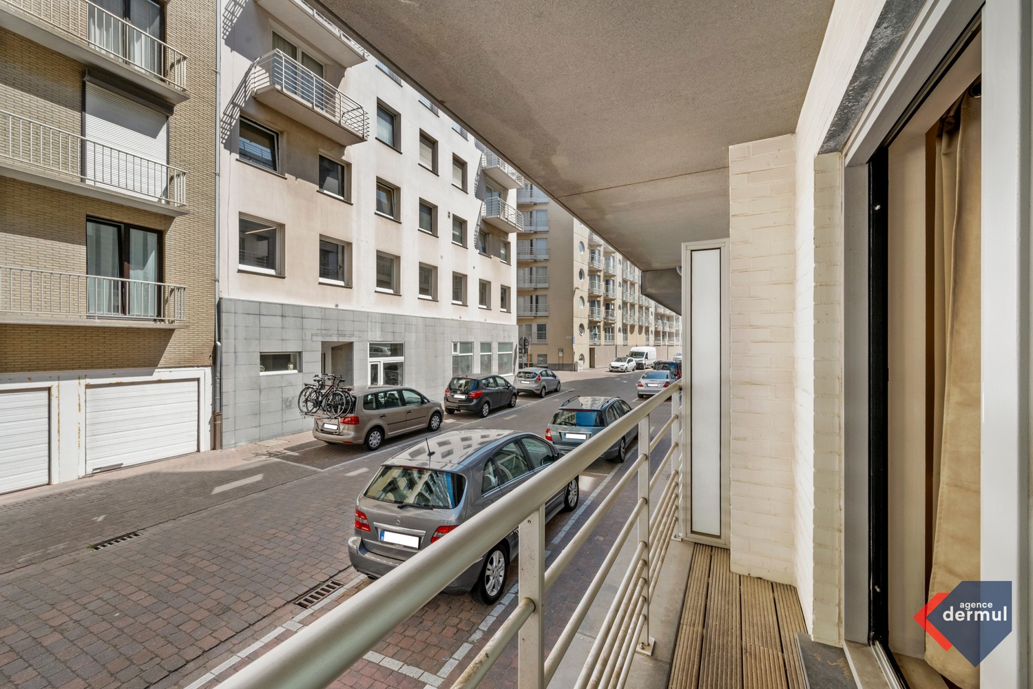 Apartment for sale in Ostend with 1 bedroom - photo 2