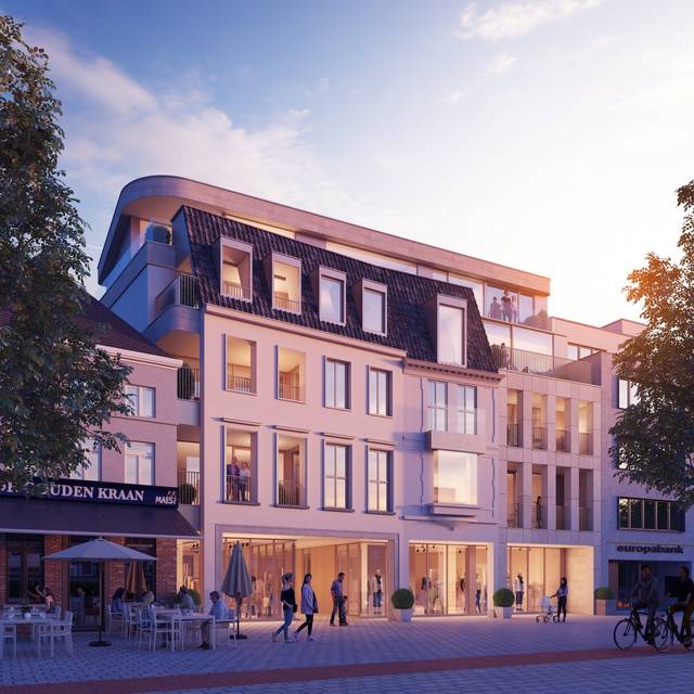 Project te koop in Wetteren