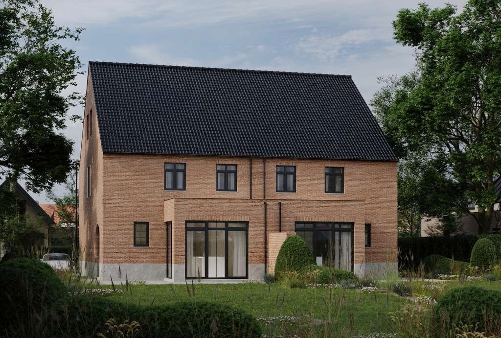 Maison à vendre à Bree avec 3 chambres - photo 2