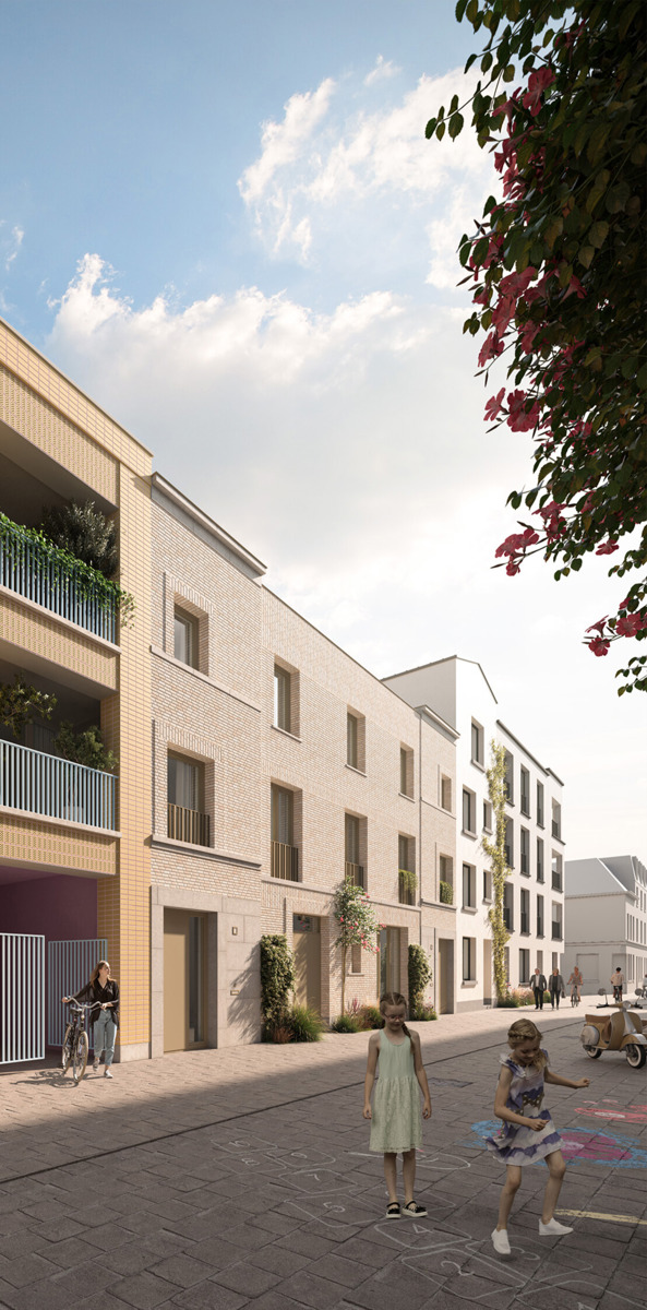 Project te koop in Antwerpen