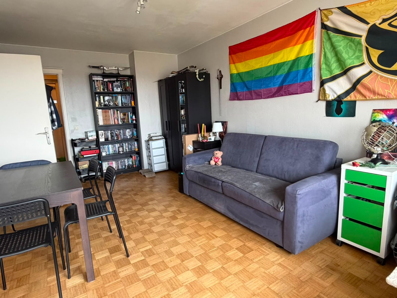1-SLK appartement met terras op 7e verdieping - foto 5