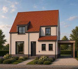 Exclusieve nieuwbouwvilla’s in Eke met uitzonderlijke vergezichten

Droomt u van een ruime, energiezuinige villa op een toplocatie in Eke? Ontdek deze unieke nieuwbouwontwikkeling in de Weefstraat, waar rust, ruimte en bereikbaarheid perfect samenkomen.

De royale bouwpercelen vanaf 849 m² bieden alle mogelijkheden voor het realiseren van een stijlvolle gezinswoning met een bewoonbare oppervlakte van meer dan 230 m². Dankzij de prachtige ligging geniet u dagelijks van unieke, open verzichten terwijl het centrum van Eke, winkels, scholen en belangrijke verbindingswegen zich op korte afstand bevinden.

Deze hedendaagse villa’s worden ontworpen met oog voor comfort en functionaliteit en beschikken over:

- 3 tot 4 volwaardige slaapkamers
- Een ruime en lichtrijke leefruimte
- Een stijlvolle badkamer
- Mogelijkheid tot het afwerken van de zolder voor extra kamers, hobbyruimte of thuiskantoor
- Hoogwaardige afwerking en energiezuinige technieken
- Volledige inspraak in de afwerking volgens uw persoonlijke wensen

BTW-regeling
Loten 1 t.e.m. 5: verkoop onder het stelsel van 21% btw
Loten 6 t.e.m. 9: verkoop onder het gunstige stelsel van 6% btw (onder voorbehoud van het voldoen aan de wettelijke voorwaarden)

Een unieke kans voor wie op zoek is naar een ruime nieuwbouwwoning op een uitzonderlijke locatie in Eke.

Interesse of wenst u meer informatie?
Contacteer ons via emiel@immobeguin.be en ontvang alle plannen, lastenboeken en prijsinformatie.