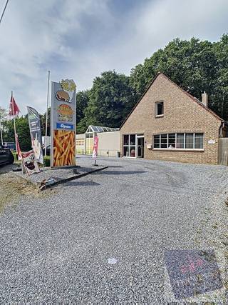 Commercial à vendre à Beringen