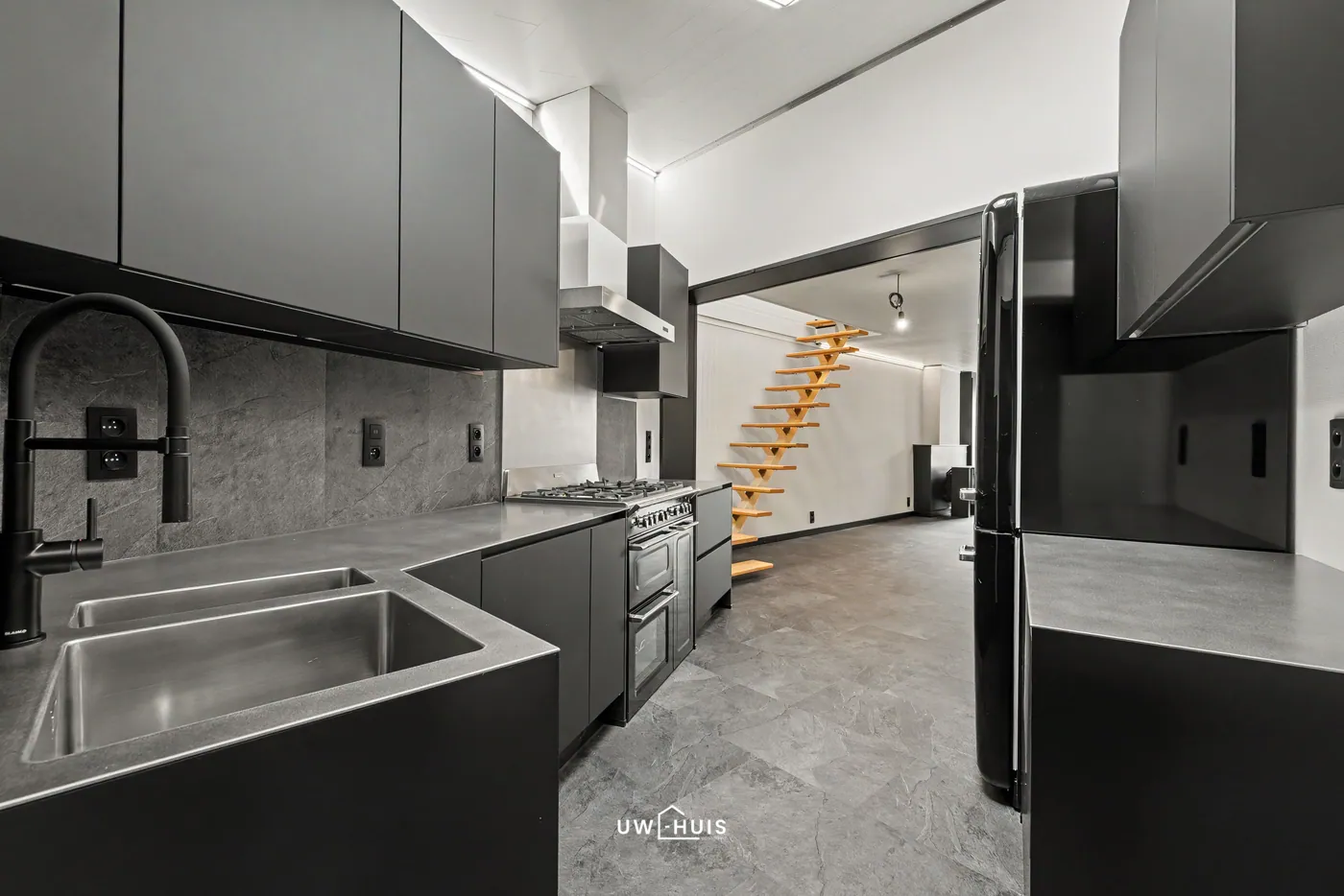 Maison à vendre à Beveren-Kruibeke-Zwijndrecht avec 2 chambres - photo 5