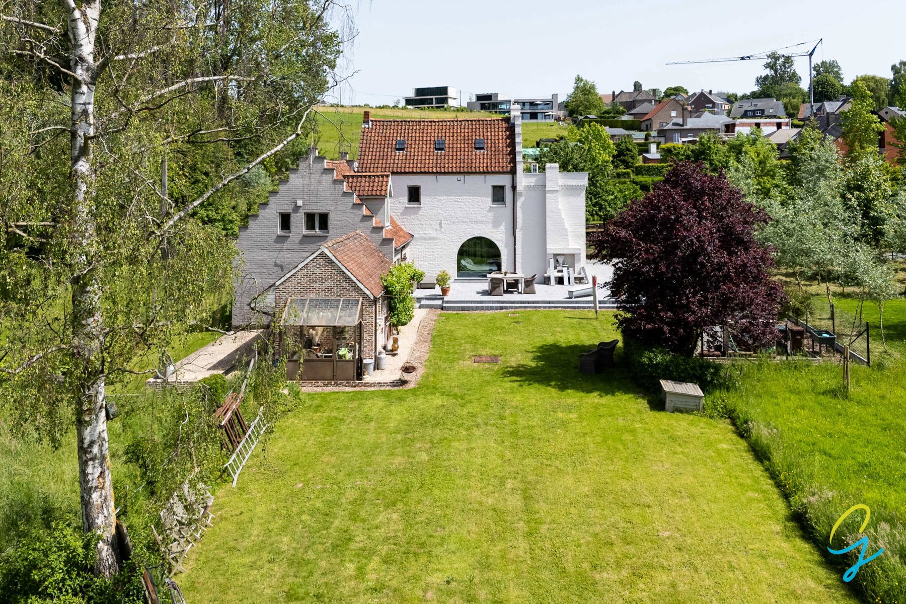 Maison à vendre à Brakel avec 3 chambres - photo 2