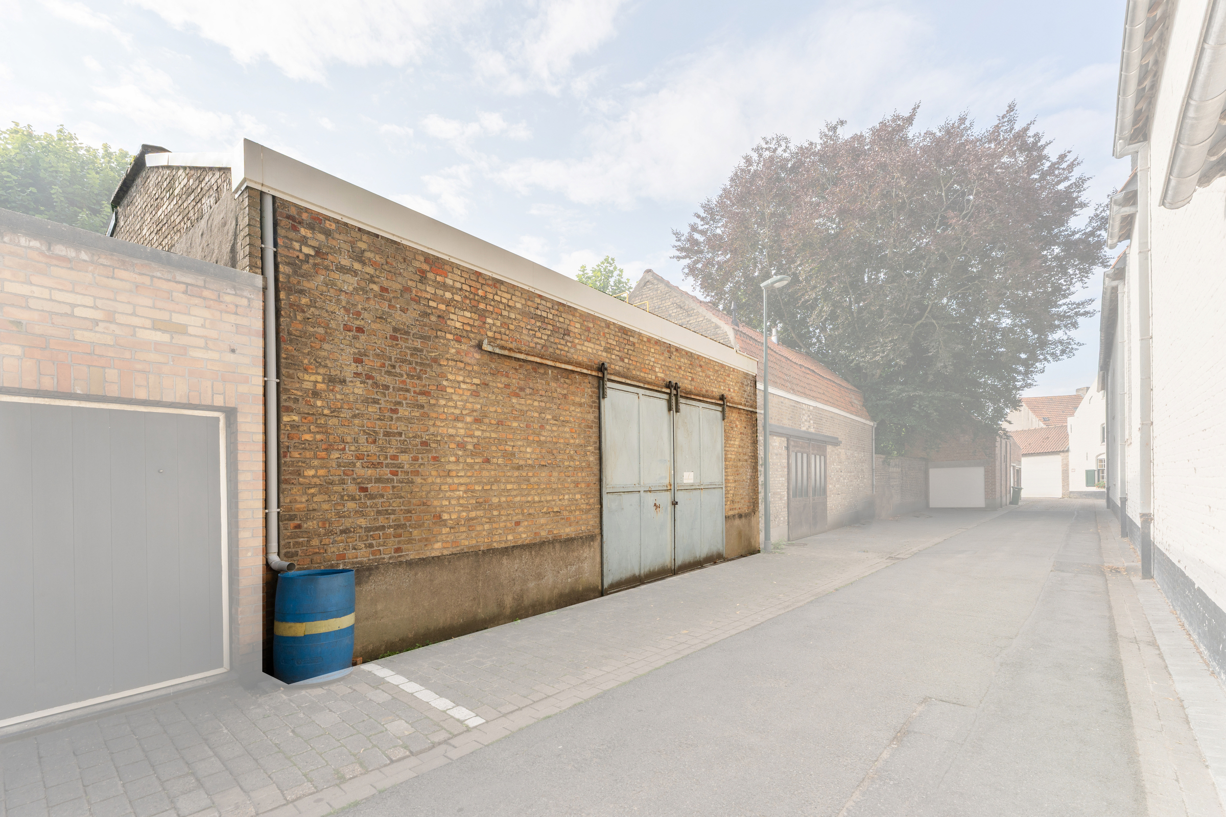 Loods te koop in hartje Diksmuide - foto 2