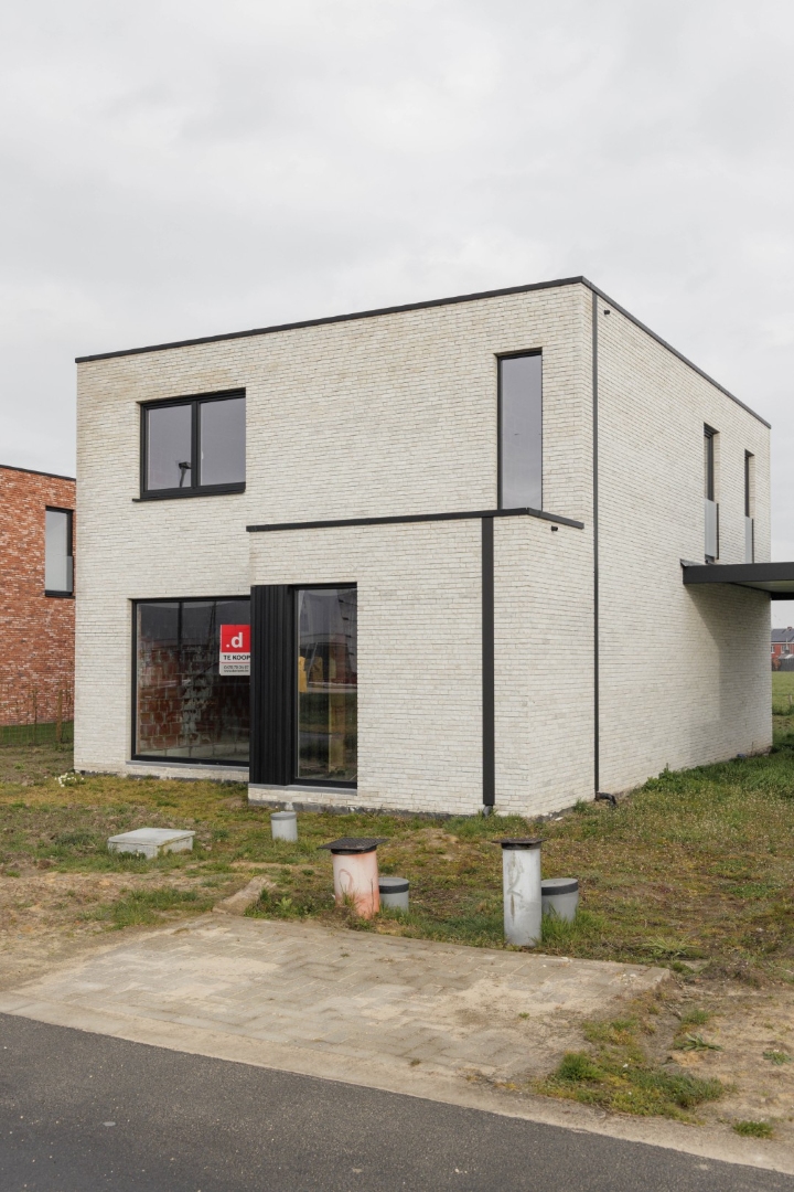 Laatste vrijstaande nieuwbouwwoning te koop in Sint-Lenaarts - foto 5