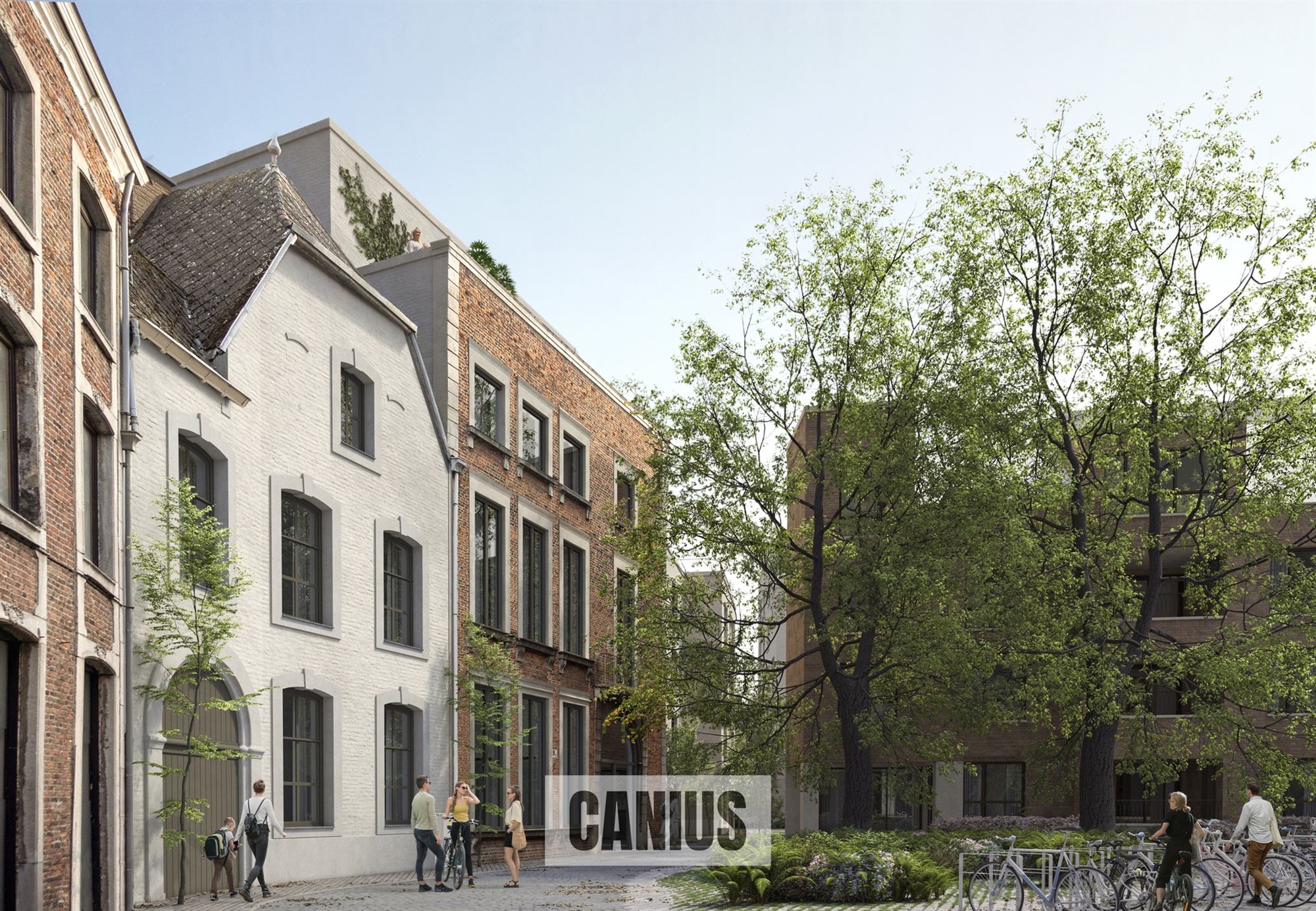 Drie-Slaapkamerappartementen - Tuin der Broeders - foto 2