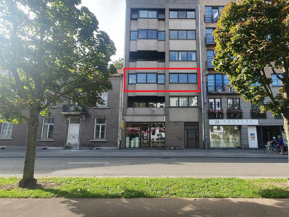 Appartement in Hasselt