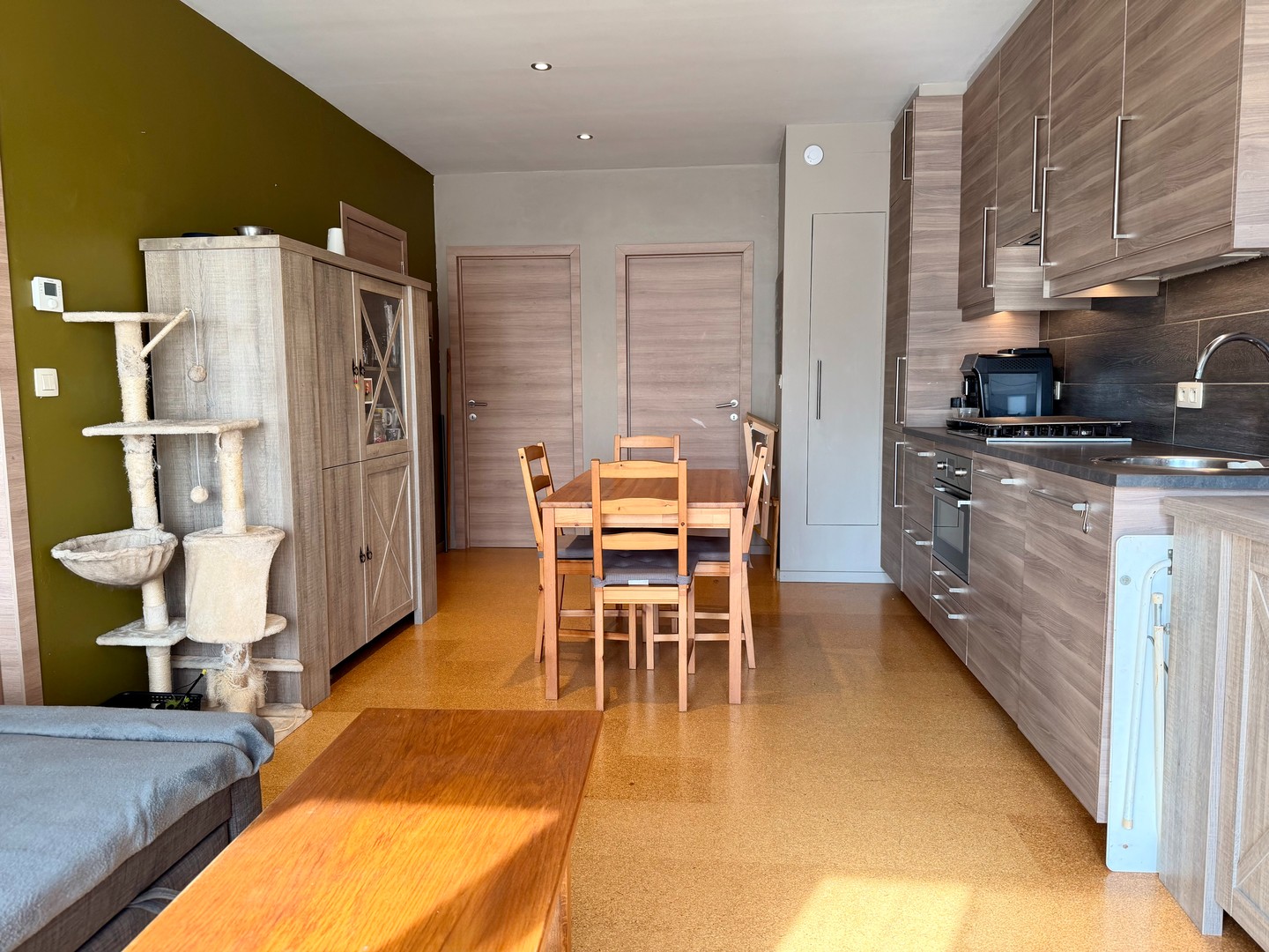 Recent gerenoveerd appartement in het centrum - foto 2