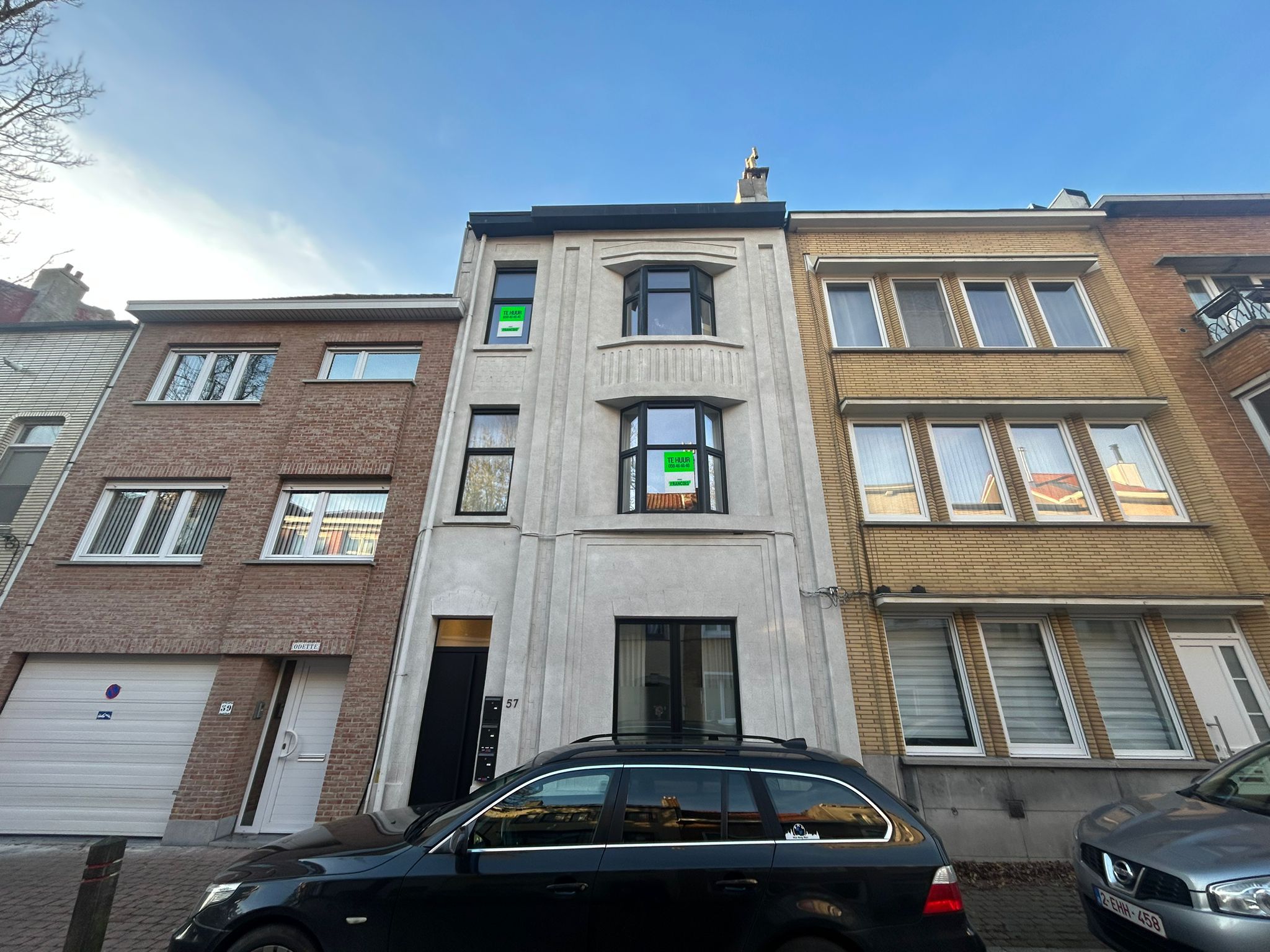 Appartement in Oostende