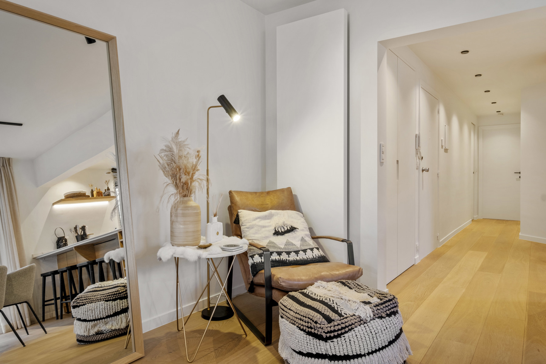 Stijlvol en modern appartement op toplocatie in Knokke-Heist - foto 4