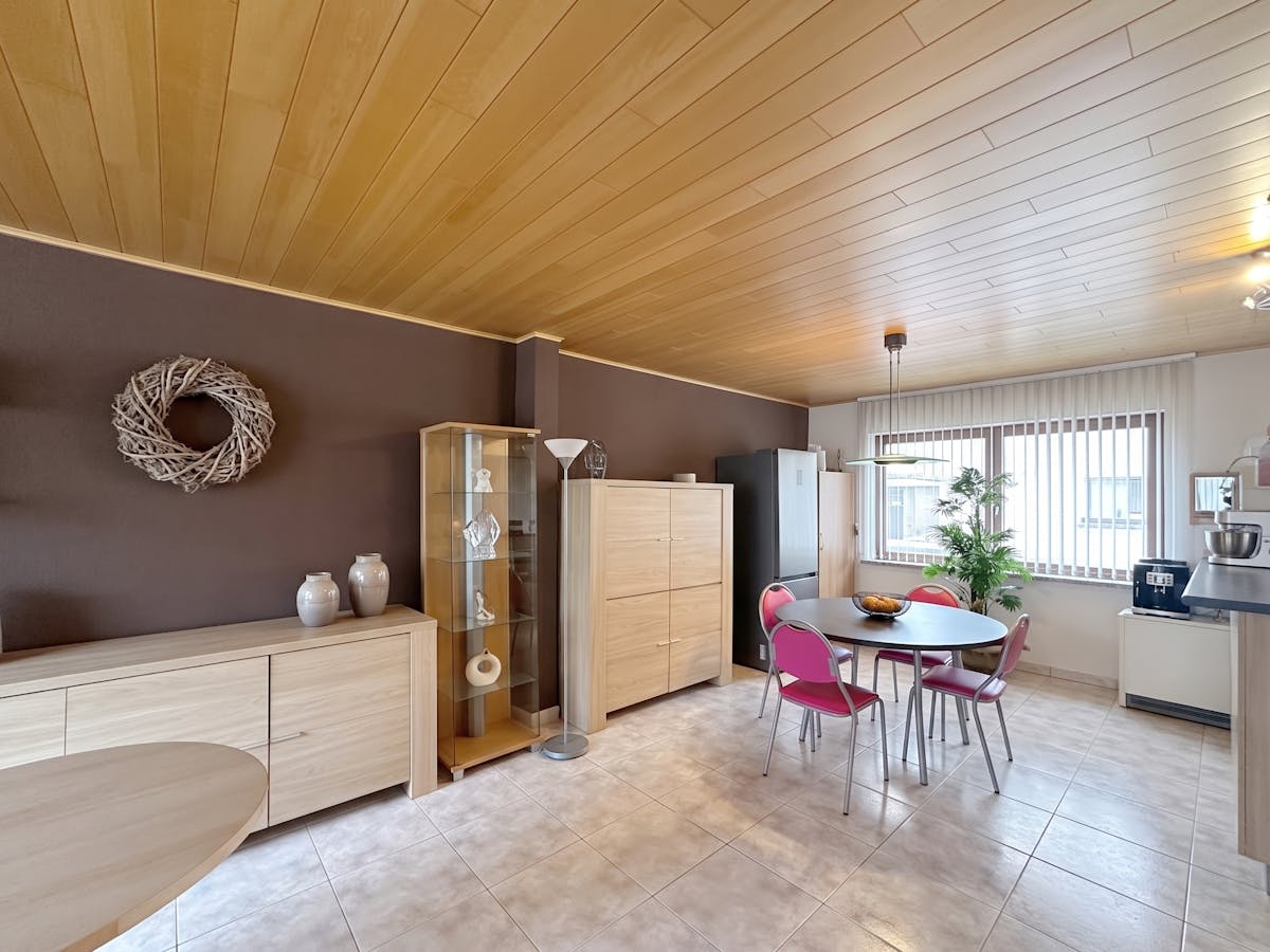 Bel-Étage Woning Te Huur in Oostende - foto 4