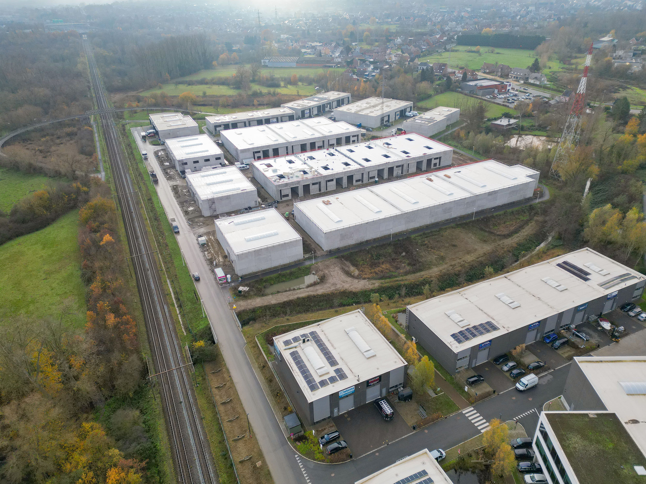 KMO-unit 558 m² | Uitzonderlijke voorwaarden - foto 4