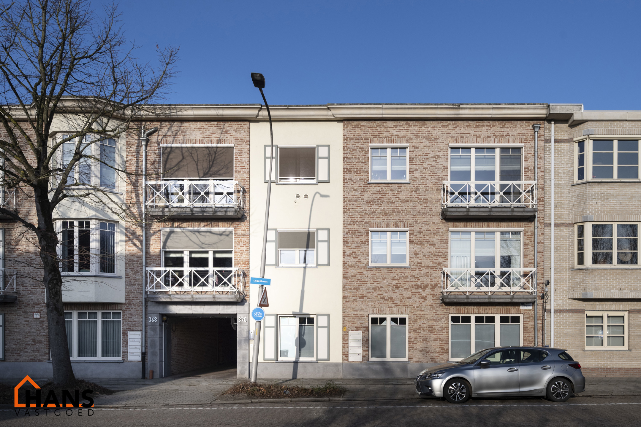 Appartement in Brasschaat