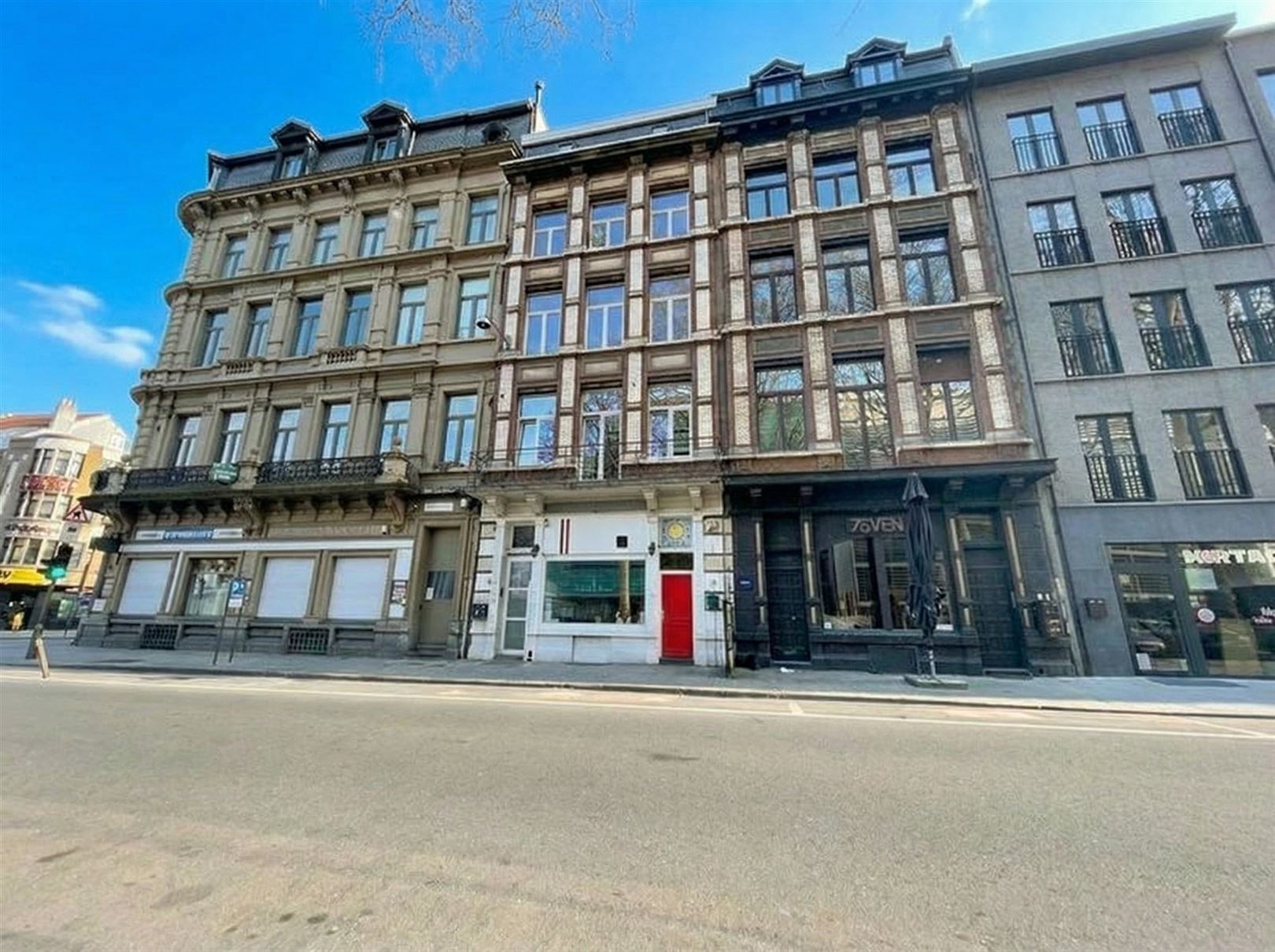 Appartement in Antwerpen