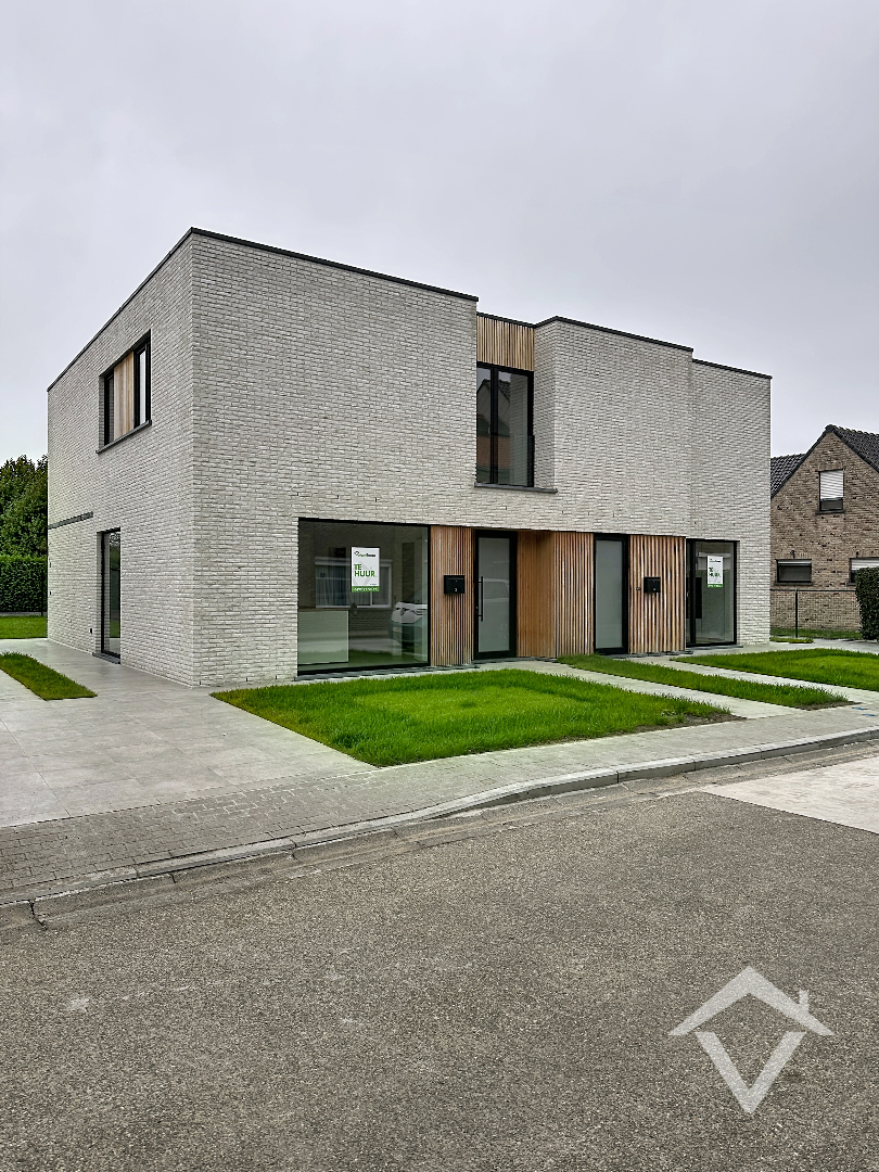 Nieuwbouwwoning met 3 slaapkamers in centrum Koekelare - foto 2