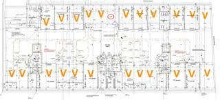 Ondergrondse autostaanplaats gelegen in "Residentie Marie-Thérèse" te Legeweg +98, St-Andries.Overdekte parkeerplaats in verzorgd...