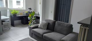 <p>Spacious and bright student studio (46 m²) in Wilrijk<br />Cozy and bright 46 m² student studio, ideal for students. The studio is quietly located on the ground floor at the rear of the building, away from the street, and features its own kitchen and bathroom. The individual central heating boiler was recently replaced, ensuring comfortable and energy-efficient heating.<br />Gas, electricity, and water are billed via individual meters, so you only pay for your own usage.<br />There is a locked bike storage area, ideal for safely storing a bike or electric scooter.<br />Direct debit is available.<br />The studio is in an excellent location with easy access to the University of Antwerp (Drie Eiken Campus), the UZA, and public transportation.</p>