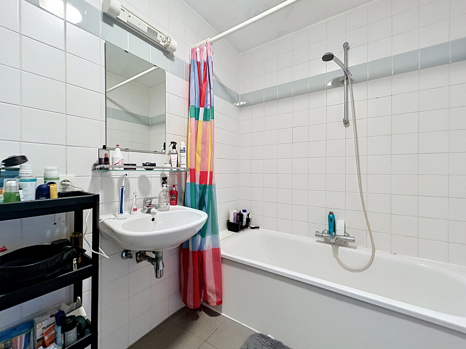 Gezellig 1-slaapkamer appartement met terras - foto 5