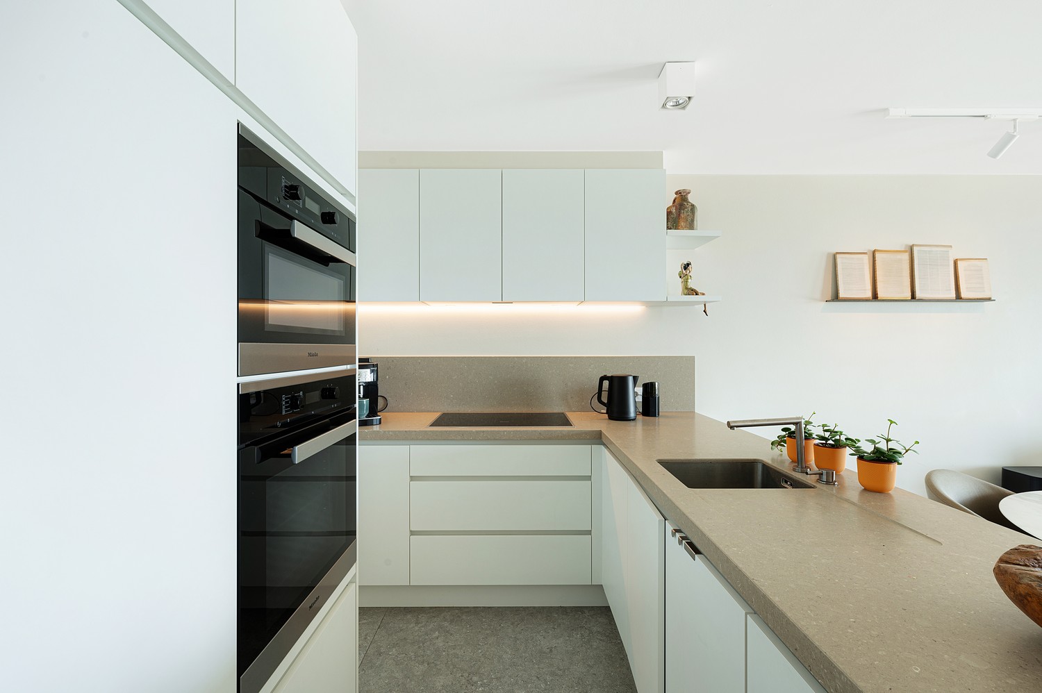 Exclusief 2-slaapkamerappartement met frontaal zeezicht en terrassen op topligging op de Zeedijk - photo 4