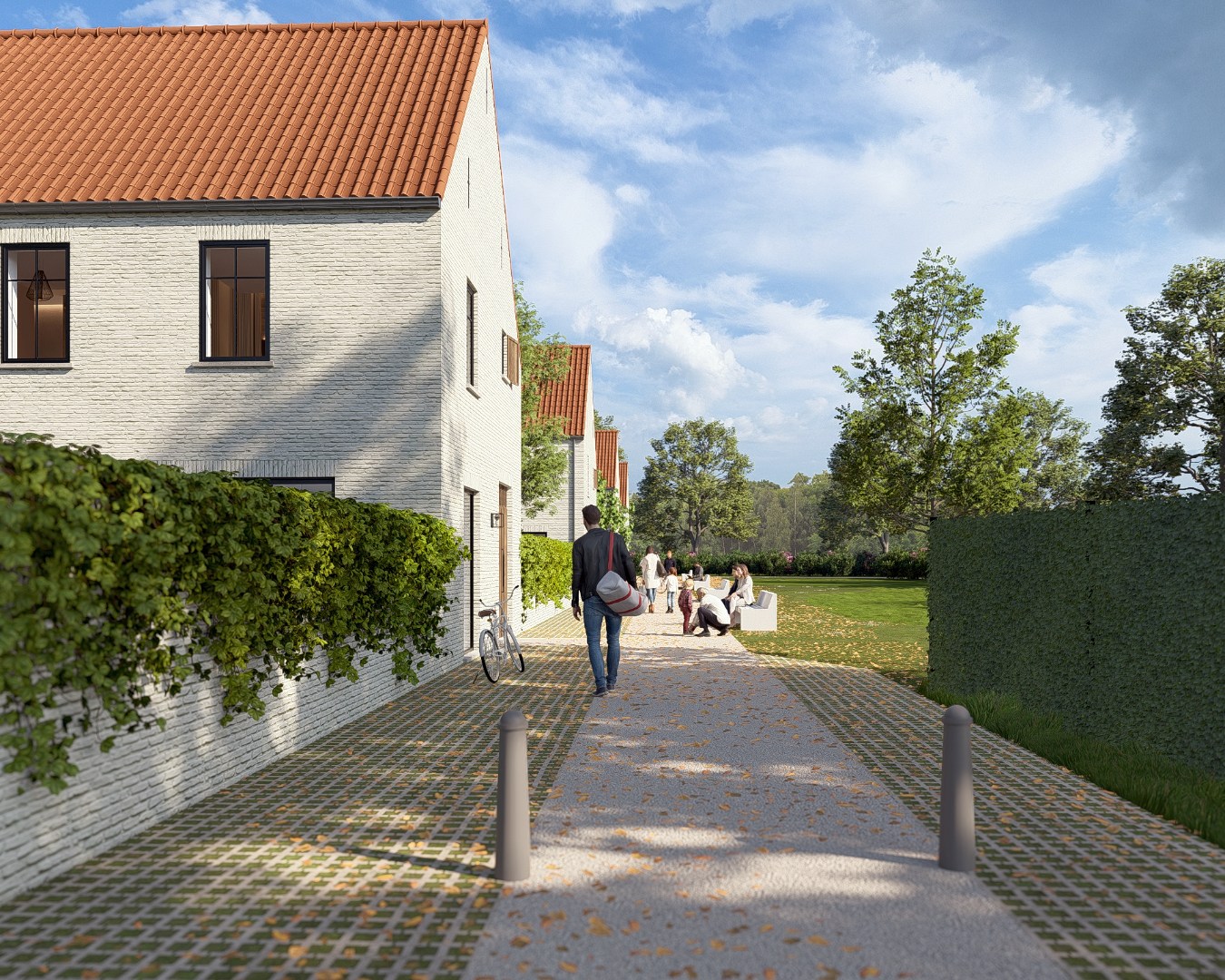 Maison à vendre à Dilsen-Stokkem avec 3 chambres - photo 4