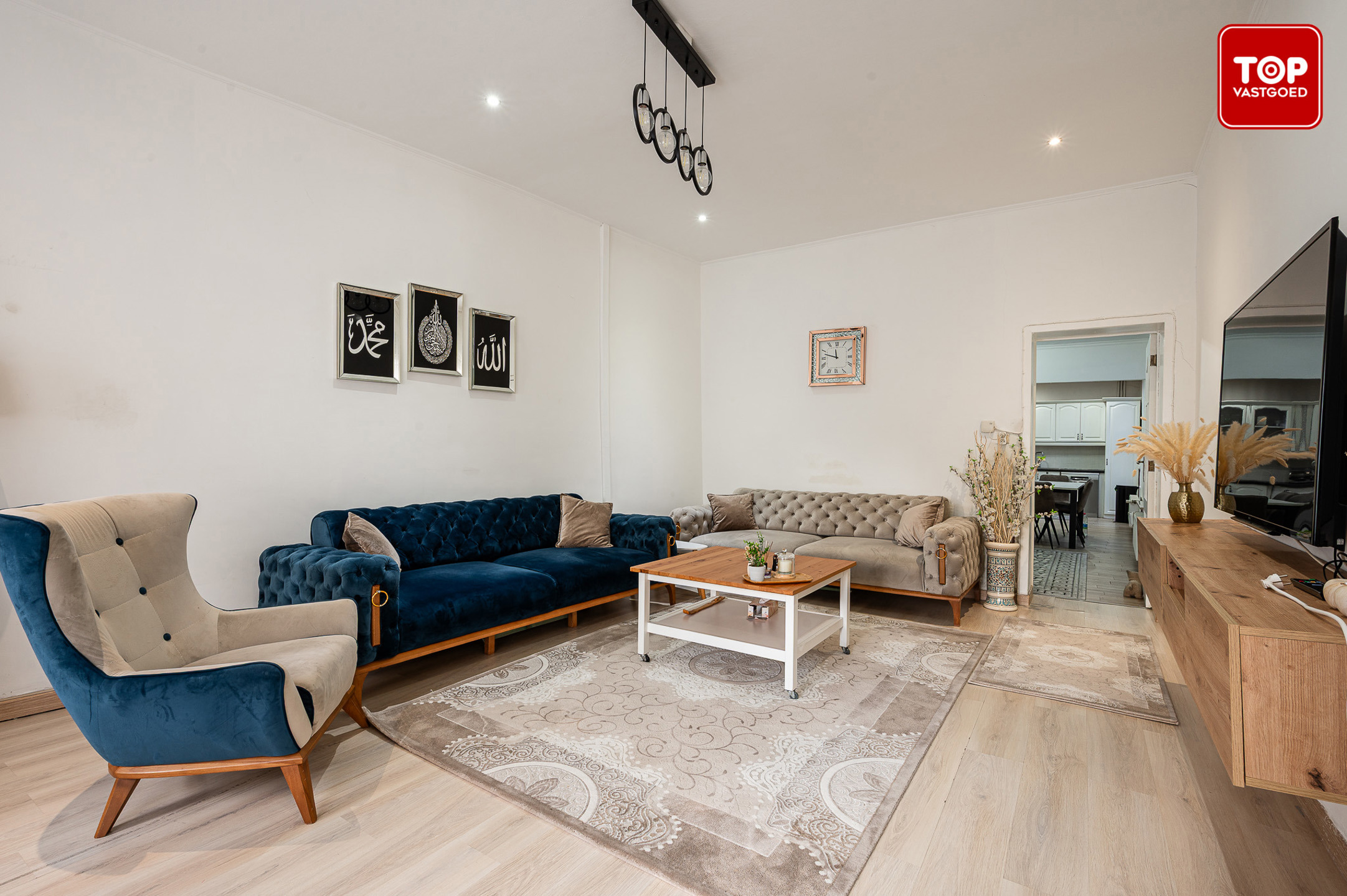 Charmante gezinswoning met 4 slaapkamers vlakbij het Centrum van Gent - foto 5