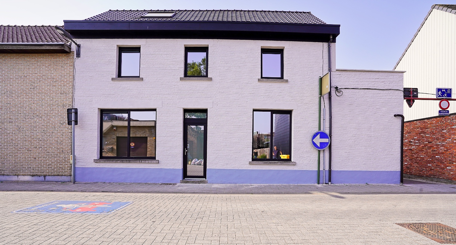 Volledig gerenoveerde woning in hartje Bornem ‒ instapklaar &amp; met karakter - foto 2